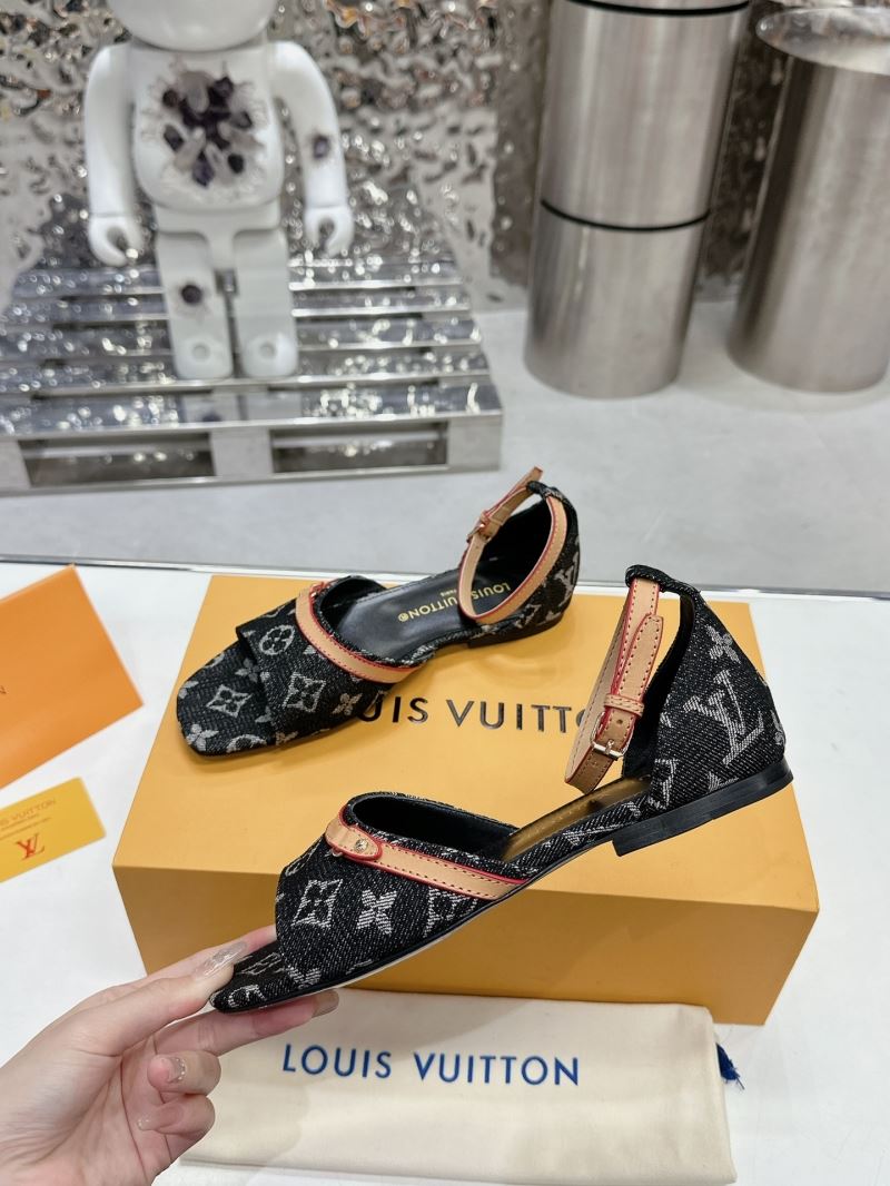 Louis Vuitton Sandals